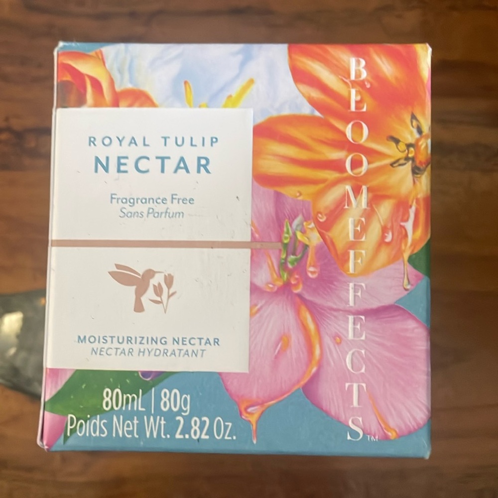 𝅺BLOOMEFFECTS Royal Tulip Nectar NIB